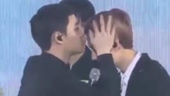 2PM,Block B,EXO,Seventeen,GOT7 - 男爱豆间“BOBO传情” 饭制版