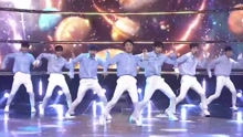 VAV - VAV - ABC (Middle of the Night) - MBC Show Champion 现场版 17/07/05