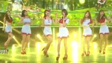 Apink - APINK - FIVE - MBC Show Champion 现场版 17/07/05