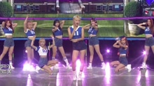 宇宙少女 - 宇宙少女 - HAPPY - MBC Show Champion 现场版 17/07/05