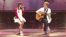 NC.A - NC.A - Love me - MBC Show Champion 现场版 17/07/05