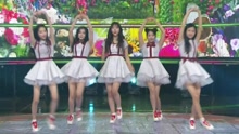ELRIS - ELRIS - We, First - MBC Show Champion 现场版 17/07/05