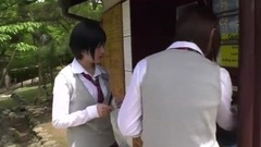 AKB48,NMB48 - ぽくぽく百景もぐもぐ旅 #25