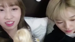 Momo(Twice) - momo的芭比娃娃自截片段