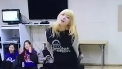 Momo(Twice) - MOMO跳(非TWICE的)舞蹈片段合集
