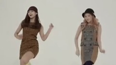 Momo(Twice) - TWICE 开场复古舞