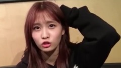 Momo(Twice) - V Live MO国语cut (自截)