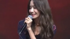 少女时代,允儿(少女时代) - 月亮代表我的心