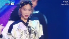 少女时代,太妍(少女时代) - 泰妍WHY现场混合剪辑