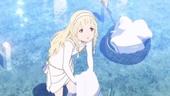动漫专属 - 《さよならの朝に約束の花をかざろう》