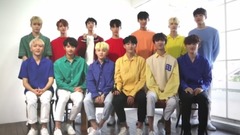 Seventeen - メッセージ動画が到着!