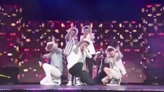UP10TION - Honey Honey - M!Countdown KCON2017NY 现场版 17/07/06