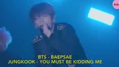 少女时代,EXO,防弹少年团,GOT7,BLACKPINK - 【个人向】让人中毒的Killing Parts 第3波