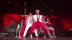 NCT 127 - Intro&Cherry Bomb - M!Countdown KCON2017NY 现场版 17/07/06
