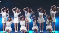 TWICE - Intro&Signal - M!Countdown KCON2017NY 现场版 17/07/06