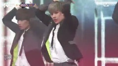 EXO,防弹少年团,SF9 - 轻易 & Call Me Bab & 男子汉