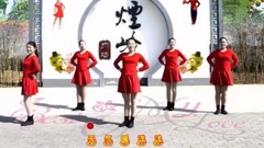 舞蹈视频 - 快快说声我爱你