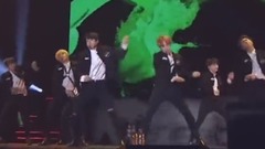 防弹少年团 - fire&i like it pt2&young forever-bts三期日本见面会DVD