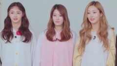 PRISTIN - WE ARE PRISTIN! #1