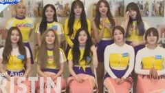 PRISTIN - 10人10色超萌撒娇招数大公开 - 我爱偶像 Idols of Asia PRISTIN专访 17/07/06