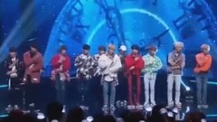B1A4,Seventeen - 偏抒情向的绝赞打歌舞台【韩男团】
