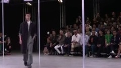 Fashion Show - Lanvin Men's Spring Summer 2018