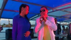 音乐短片 - А над водой