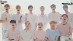 邕圣祐(WANNA ONE),WANNA·ONE - 像WANNA·ONE一样嘛咕嘛咕可爱的彩泥面膜