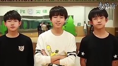 TFBOYS,王俊凯,王源,易烊千玺 - 桃源恋歌