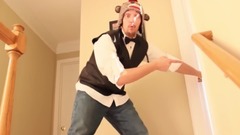 音乐短片 - 这YouTube派对使我盲目