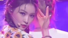 金请夏 - Why Don’t You Know - KBS音乐银行现场版 17/07/07
