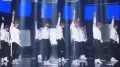 UP10TION - Runner - KBS音乐银行现场版 17/07/07