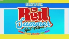 Red Velvet - 下周回归 - KBS音乐银行现场版 17/07/07