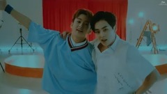 XIUMIN(EXO),MARK（NCT） - Young & Free 完整版