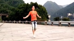 舞蹈视频 - 鬼步舞 燃烧我的爱