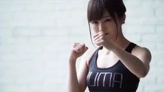 AKB48,NMB48,山本彩 - 山本彩"さや筋トレ48"メイキング