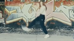 音乐短片 - 俄罗斯 曳步舞 SEVE