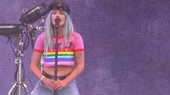 Halsey - Closer (Glastonbury 2017)