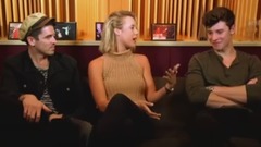 Shawn Mendes - 萌德在澳大利亚做客The Loop 2016.11 中文字幕 (@ShawnMendes字幕组)
