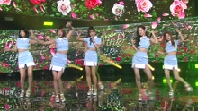 Apink - Apink - FIVE - KBS音乐银行 现场版 17/07/07