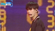 UP10TION - UP10TION - Runner - MBC音乐中心 现场版 17/07/08