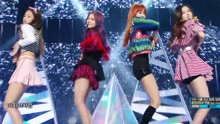 BLACKPINK - BLACKPINK - AS IF IT'S YOUR LAST - MBC音乐中心 现场版 17/07/08