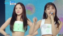 Apink - Apink - FIVE - MBC音乐中心 现场版 17/07/08
