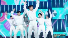 VAV - VAV - ABC (Middle of the Night) - MBC音乐中心 现场版 17/07/08