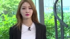 韩国综艺,金请夏 - 个人随机舞蹈挑战