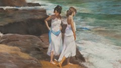 音乐短片 - 莫扎特 第二十一钢琴协奏曲 第二乐章