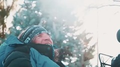 音乐短片 - 自然中的赤子