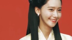 少女时代,允儿(少女时代) - <王在相爱>海报拍摄花絮
