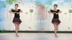 舞蹈视频 - 阿娜尔汗