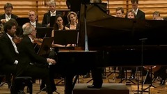 音乐短片 - 贝多芬第三钢琴协奏曲第二乐章 布伦德尔 阿巴多